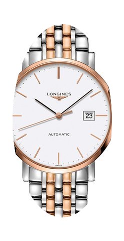 Longines Elegant Automatic 39mm Mens Wat...
