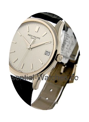 Patek Philippe 3998 Calatrava Small Size...