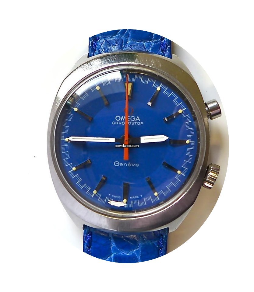 Omega Chronostop...