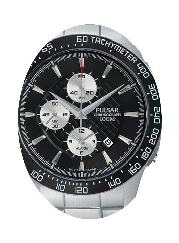 Pulsar Chronograph PF3A07X1 Herrenchrono...