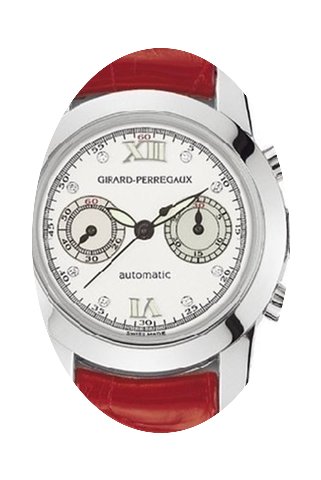 Girard Perregaux Lady Chronograph 18K So...