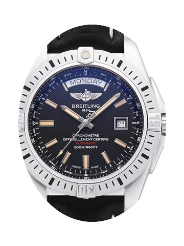Breitling Galactic 44...