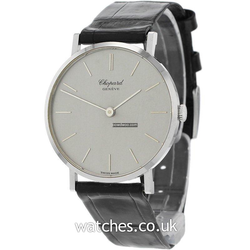 Chopard Vintage Classic 18ct White Gold ...