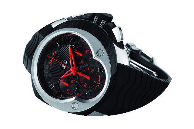 Franc Vila Chronographe Grand Dateur Aut...