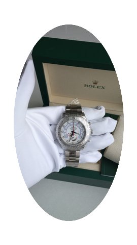 Rolex Yacht Master II 44mm...
