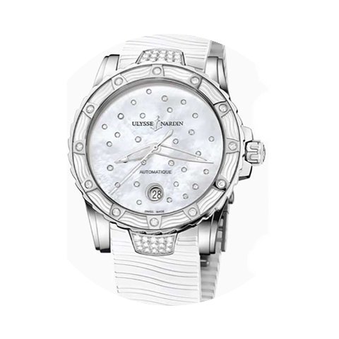 Ulysse Nardin Lady Diver Mother of Pearl...