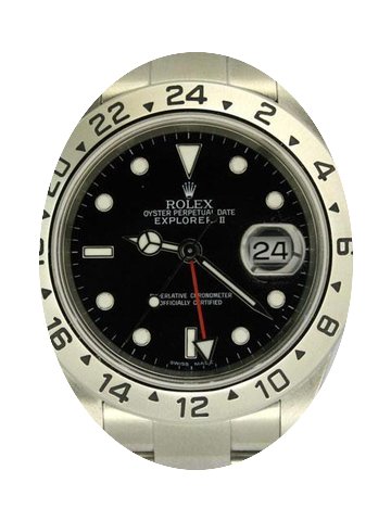 Rolex Explorer II Ref 16570 SEL(RISERVAT...
