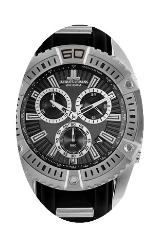 Jacques Lemans Liverpool 1-1805B Herrenc...
