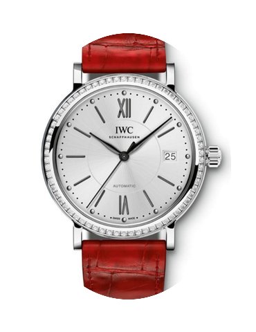 IWC PORTOFINO BRILL. ROSSO T da 170,00...