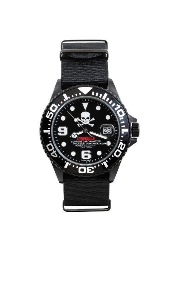 Black-Out Concept OCEAN MASTER SKULL SER...