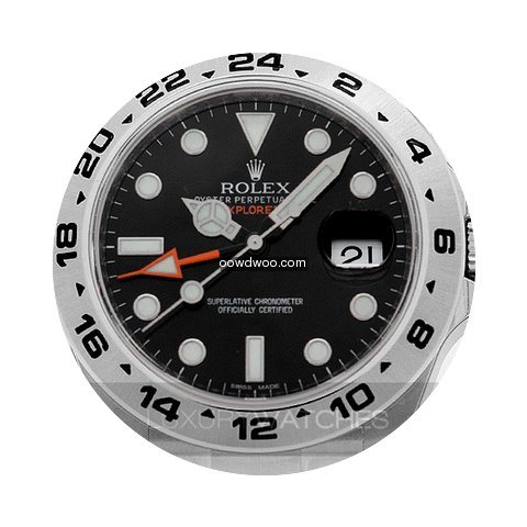 Rolex Explorer II...