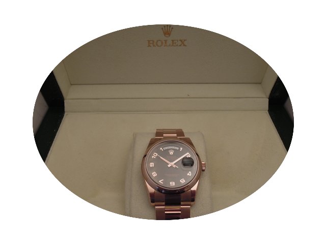 Rolex Day - Date 118205...