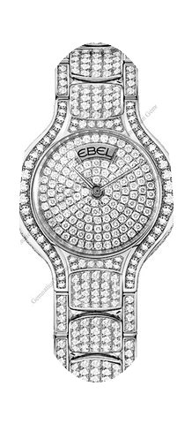 Ebel Beluga Lady Haute Joaillerie...