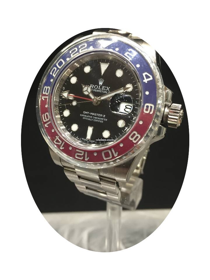 Rolex GMT-Master II...