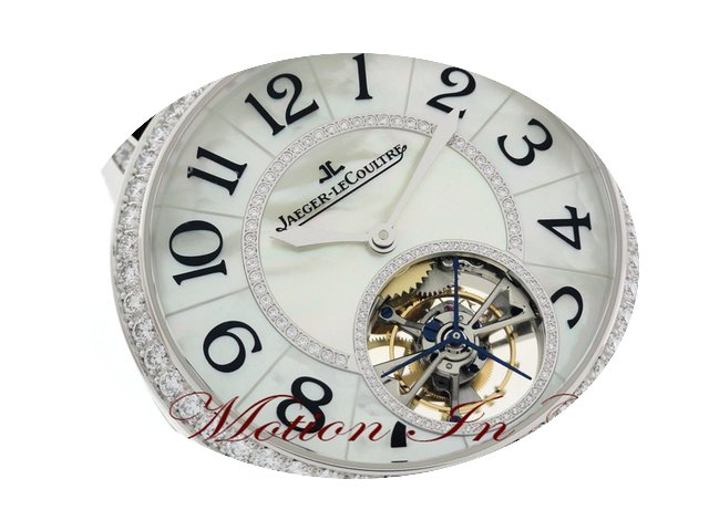 Jaeger-LeCoultre RENDEZ-VOUS TOURBILLON ...