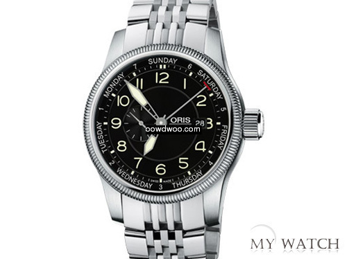 ORIS - 645 7629 40 64 M...