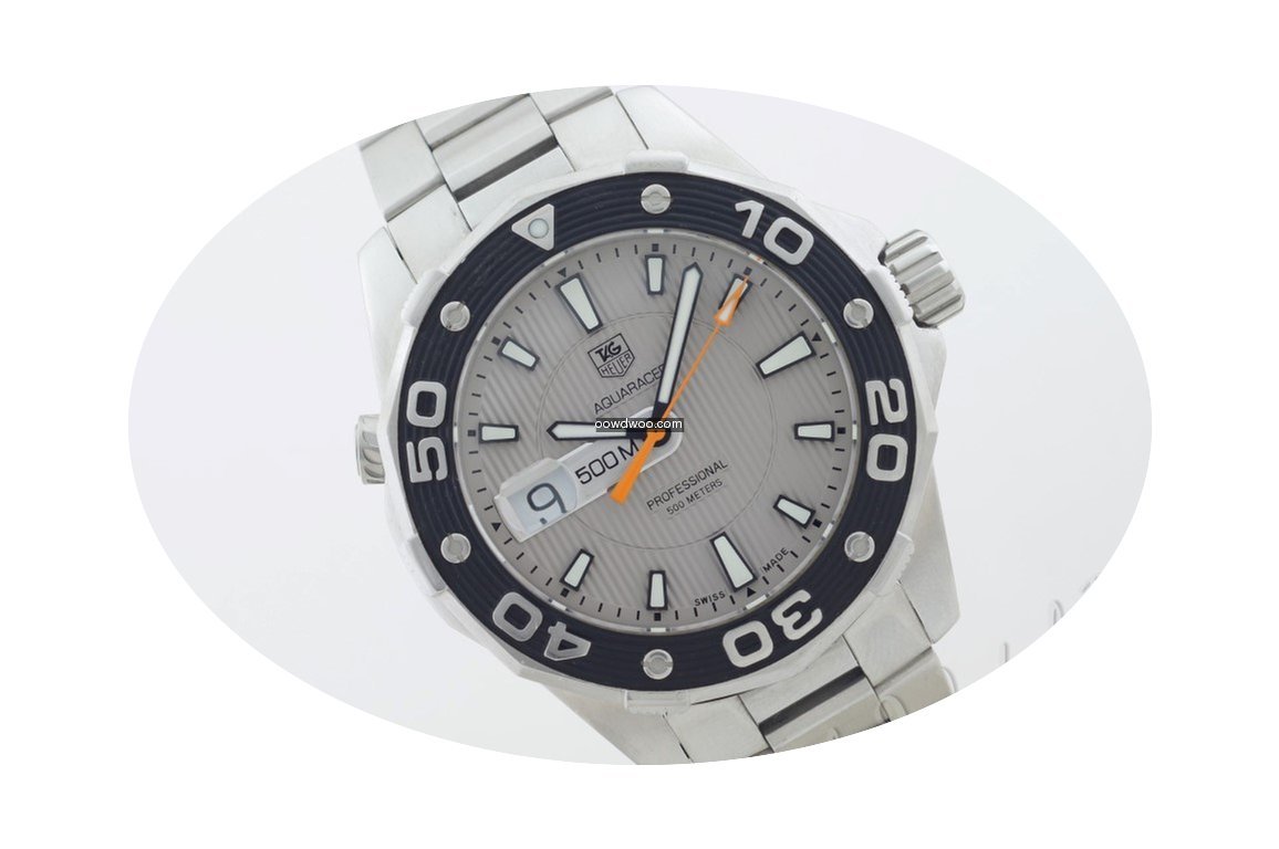 TAG Heuer Aquaracer 500M...