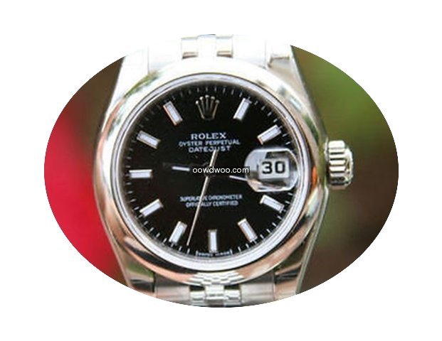 Rolex Datejust 179160 Ladies 26mm Steel ...