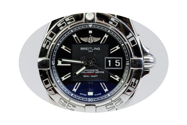 Breitling Windrider Galactic 41...