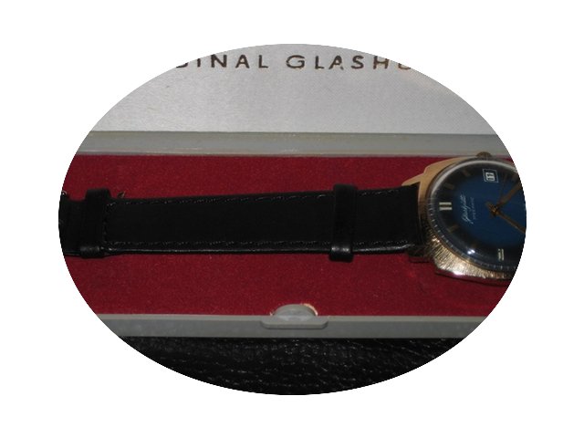 Glashütte Original Spezimatik Kaliber 7...