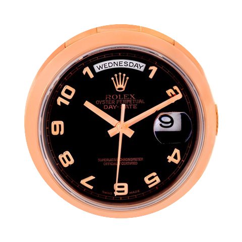 Rolex President Day Date Mens 18k Rose G...