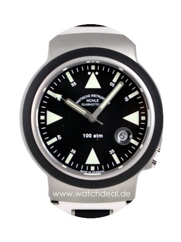 Mühle Glashütte S.A.R. Rescue-Timer NE...