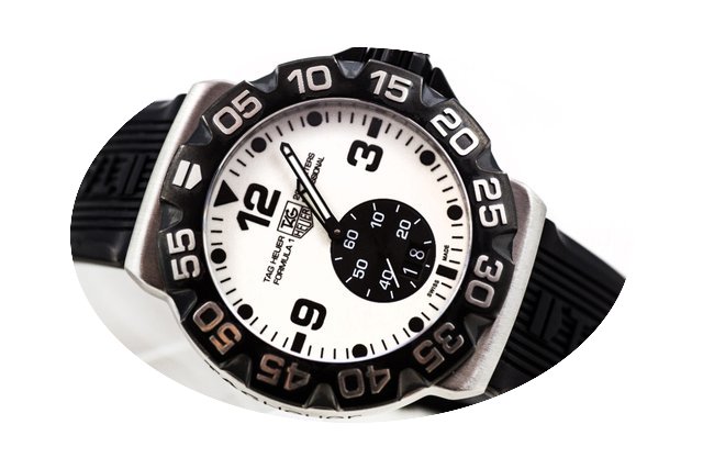 TAG Heuer FORMULA 1 GRAND DATE...