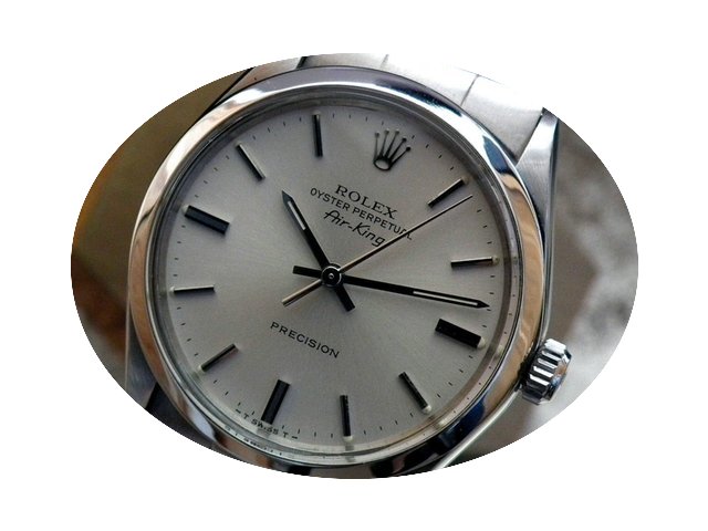 Rolex Oyster Perpetual Airking Precision...
