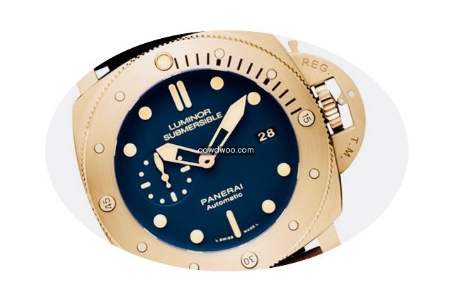 Panerai Luminor 1950 Brono 671...