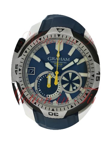 Graham Prodive Chronograph Oversize Dive...