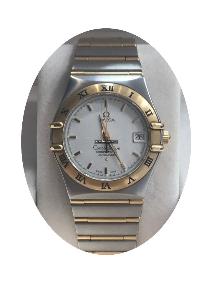 Omega Constellation...