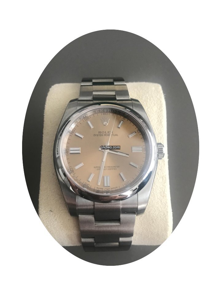 Rolex Oyster Perpetual...