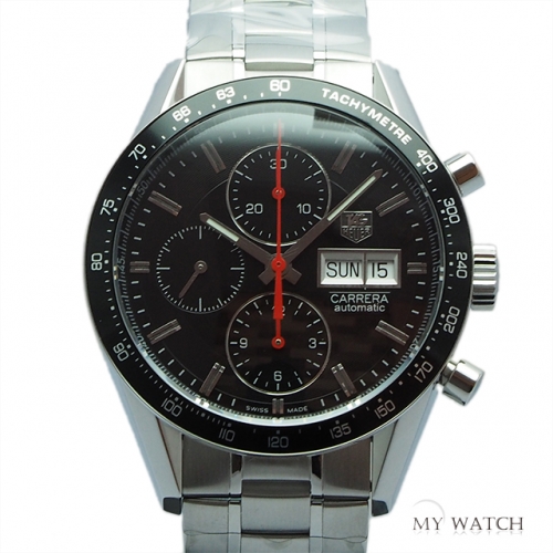 TAG Heuer - カレラ クロノグラフ...
