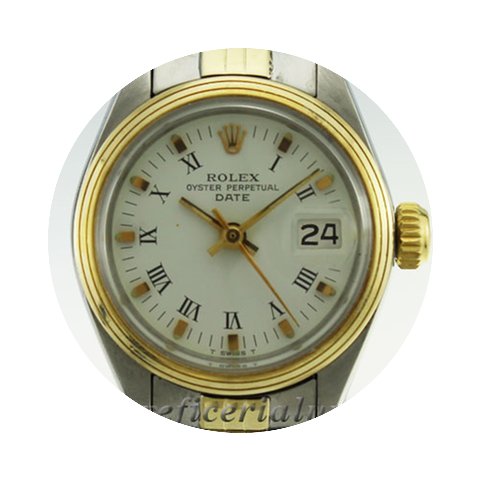Rolex Date Lady 6916...