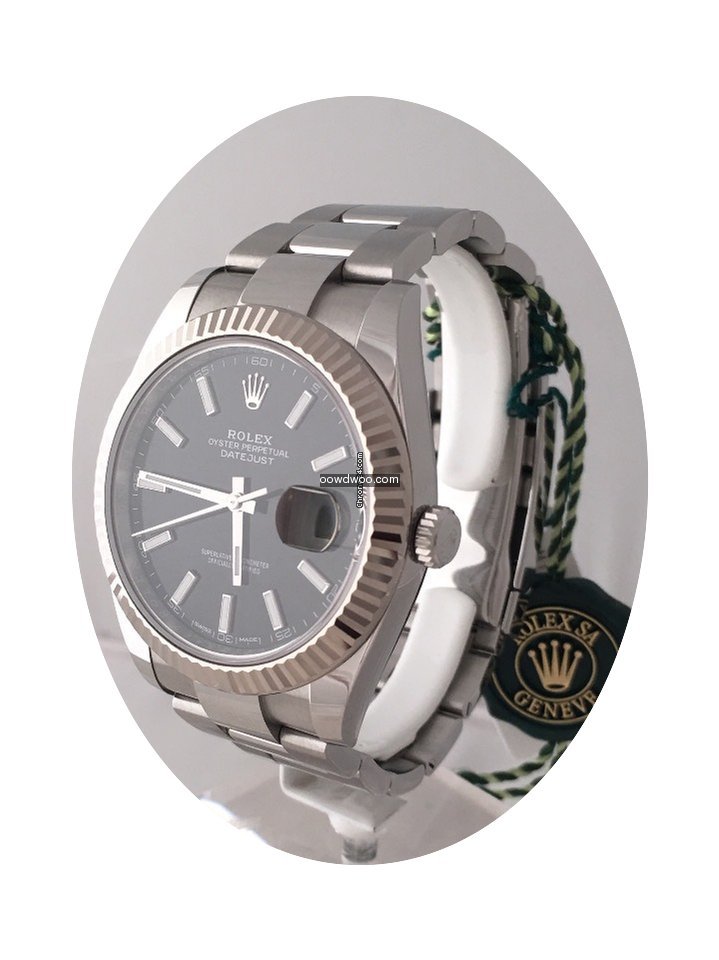 Rolex Datejust Basel 2017...