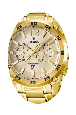 Festina Chrono Sport F16806/1 Herrenchro...