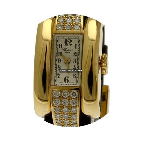 Chopard La Strada Ref.41/6619/8 18K.Gold...