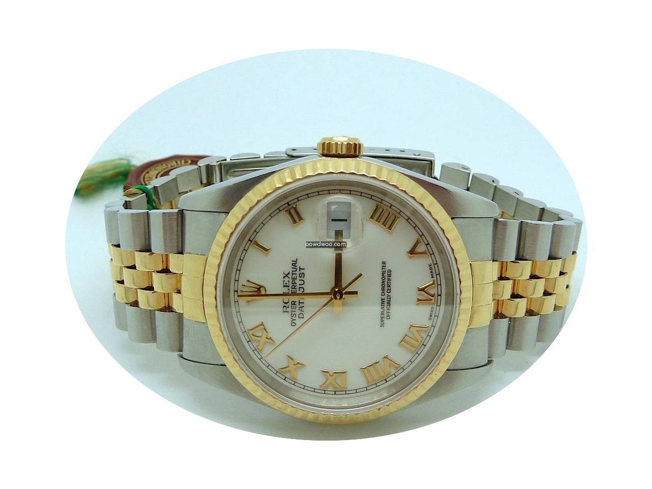 Rolex Datejust...