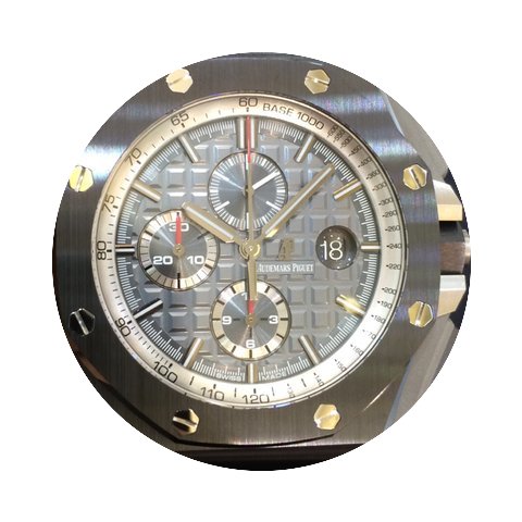 Audemars Piguet ROYAL OAK OFFSHORE Ceram...