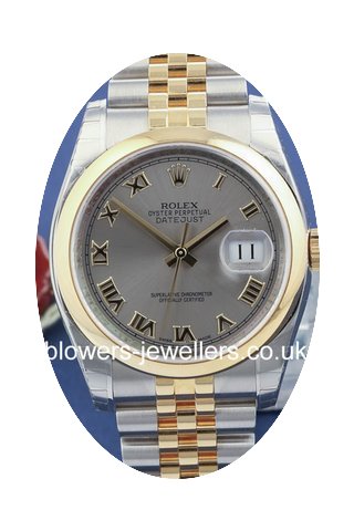 Rolex Oyster Perpetual Datejust 116203...