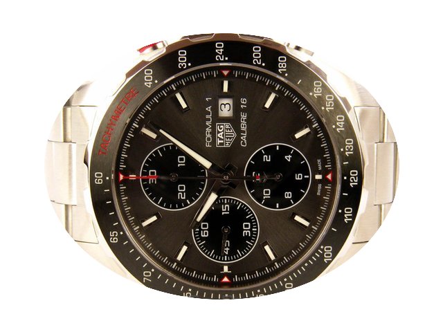 TAG Heuer Formula 1 crono Cal. 16 in acc...