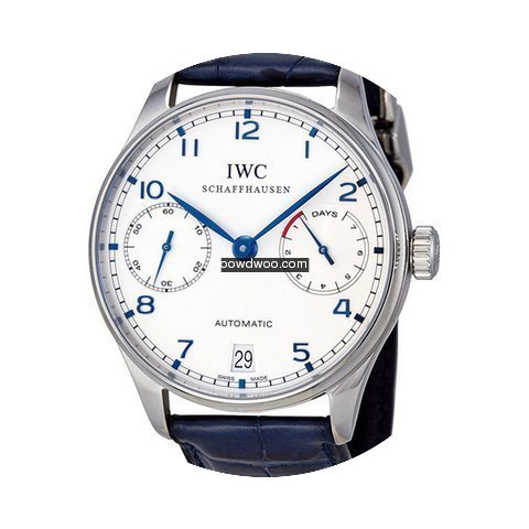 IWC Eightday Portuguese 7 Days Power Res...