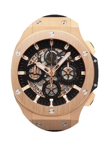 Hublot Big Bang Aero Bang 18 kt Rotgold ...