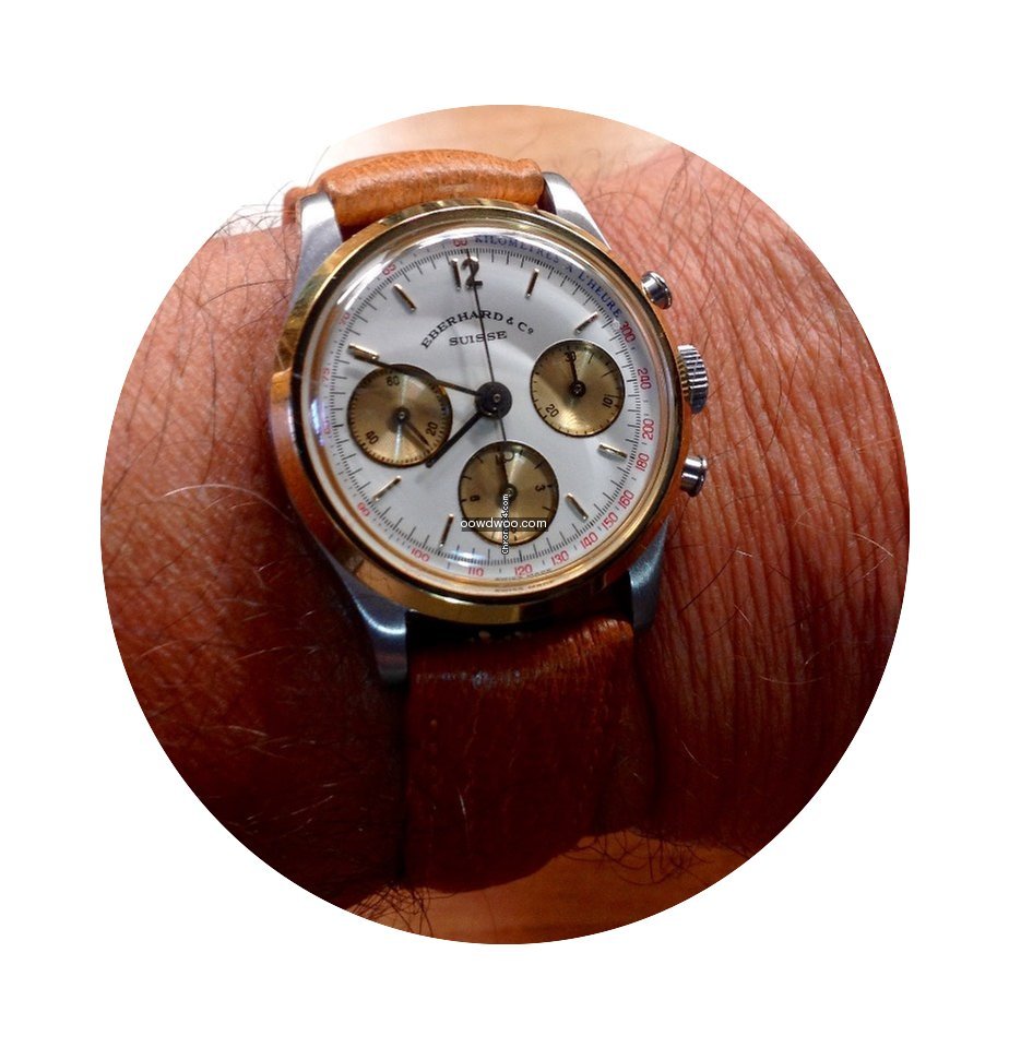 Eberhard & Co. contograf...