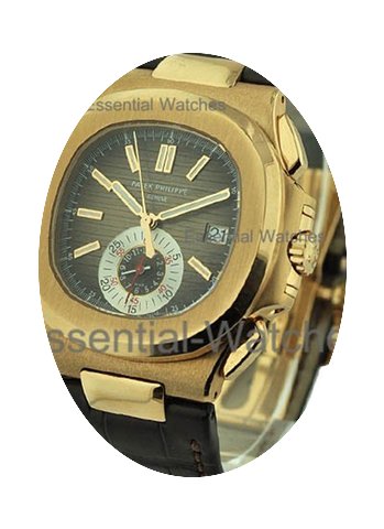 Patek Philippe Nautilus Chronograph 5980...