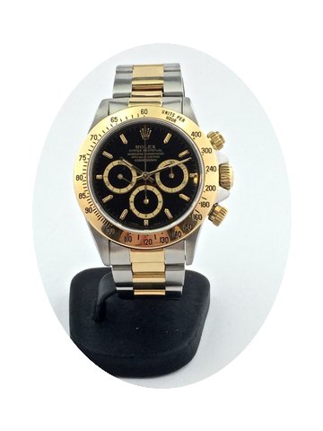 Rolex Daytona Zenith...