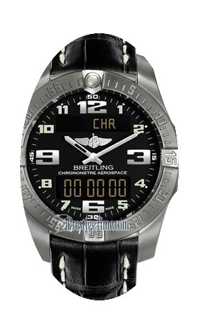 Breitling Aerospace Evo Mens Watch...