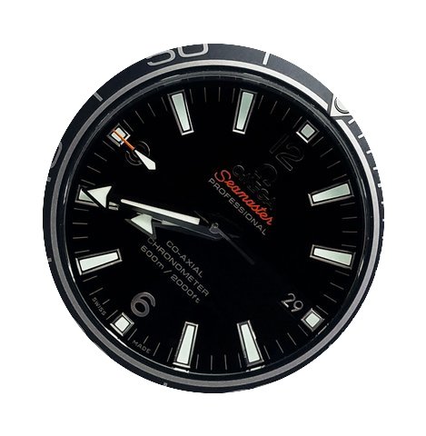 Omega Seamaster Planet Ocean...