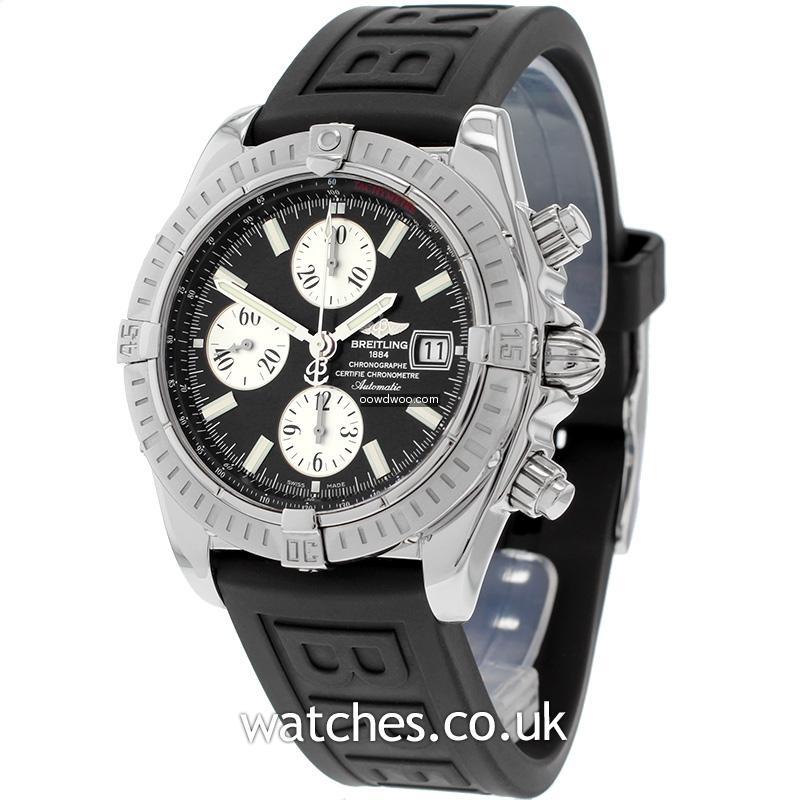 Breitling Chronomat Evolution Watch - A1...