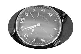 Eberhard & Co. 8 Jours Grande Taille...